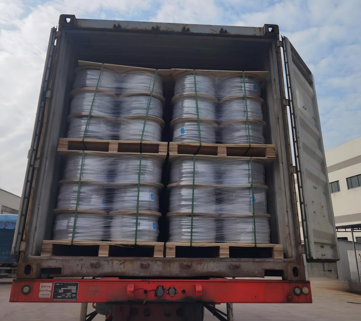 Worldwide locations & deliveries