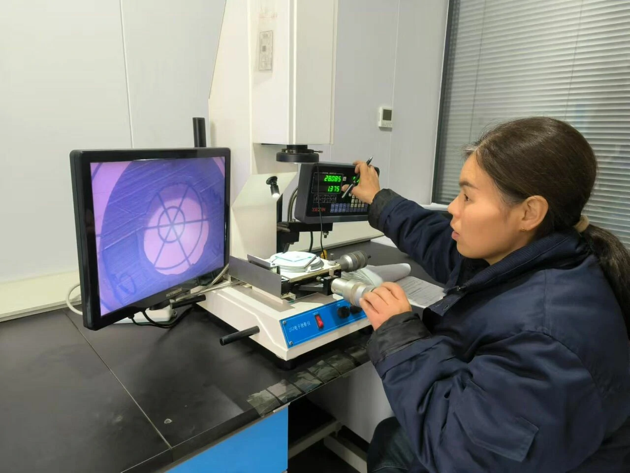 Process quality controls