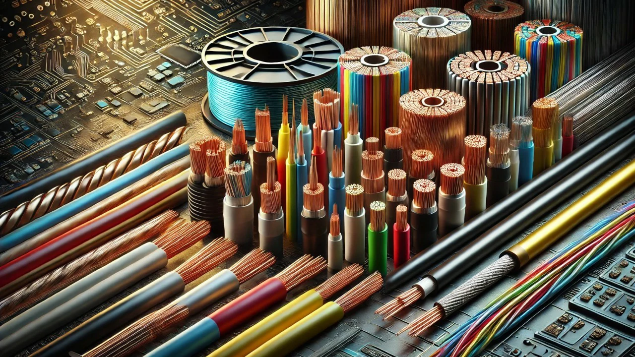 Extensive Product Range