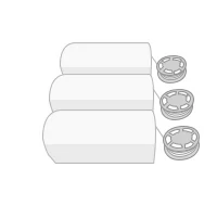 Segment stranding